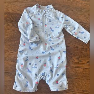 Janie and Jack Adorable Rashguard